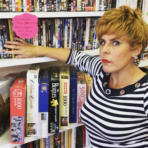 Charity Shop Sue .